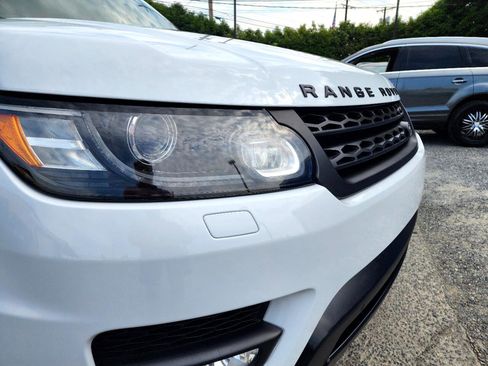 Used 2016 Land Rover Range Rover Sport Supercharged image 33