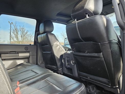 Used 2013 Ford F250 Lariat w/ Lariat Ultimate Pkg image 21