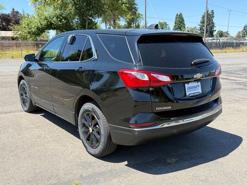 Used 2020 Chevrolet Equinox LT image 4
