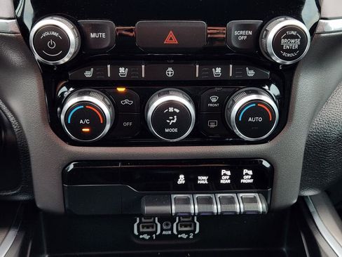 Used 2020 RAM 1500 Laramie w/ Sport Appearance Package RWD image 21