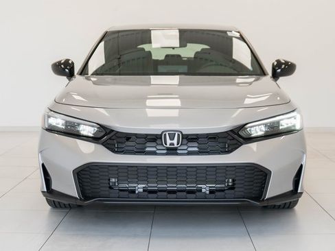 New 2026 Honda Civic Sport image 5