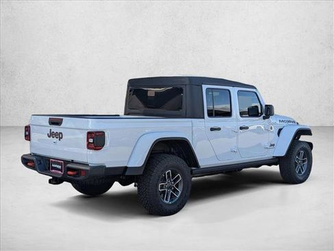 New 2025 Jeep Gladiator Mojave w/ Convenience Group image 2