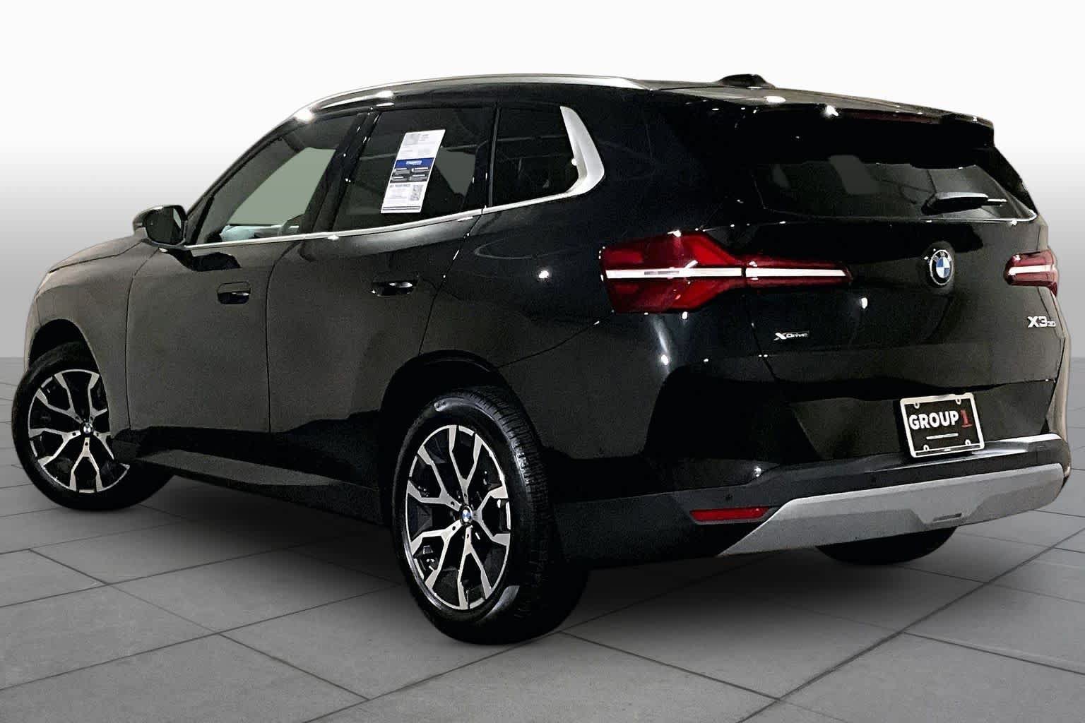 Used 2026 BMW X3 xDrive30i w/ Convenience Package AWD/4WD image 11