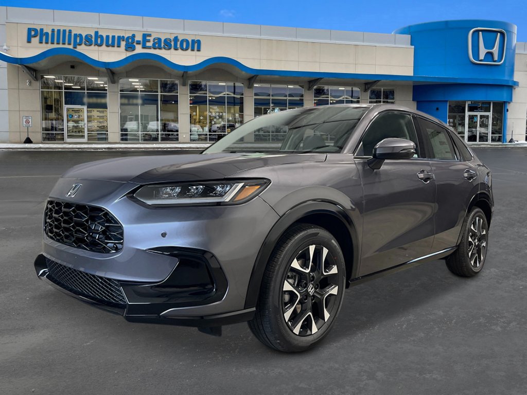 New 2027 Honda HR-V EX-L image 1