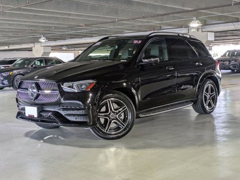 Used 2023 Mercedes-Benz GLE 450 4MATIC image 2