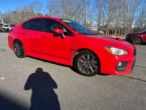 Used 2020 Subaru WRX image 3