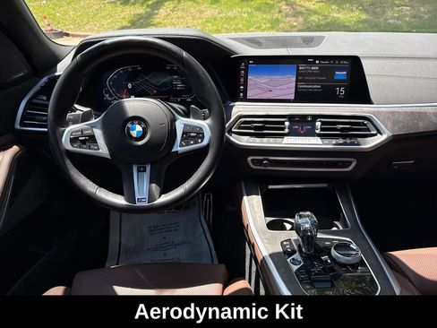 Used 2023 BMW X5 xDrive40i w/ Executive Package AWD/4WD image 25