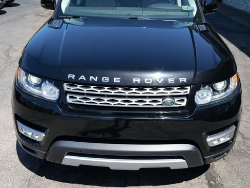 Used 2015 Land Rover Range Rover Sport HSE AWD/4WD image 78