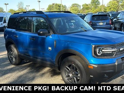 New 2025 Ford Bronco Sport Big Bend w/ Convenience Package image 25