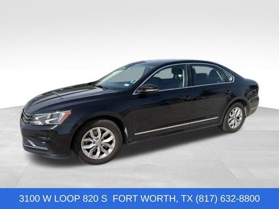 Used 2016 Volkswagen Passat 1.8T S