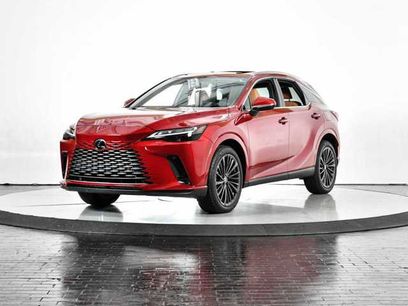 Certified 2025 Lexus RX 350 FWD