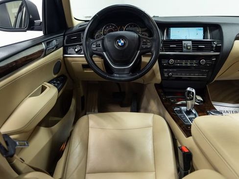 Used 2015 BMW X3 xDrive28i AWD/4WD image 3