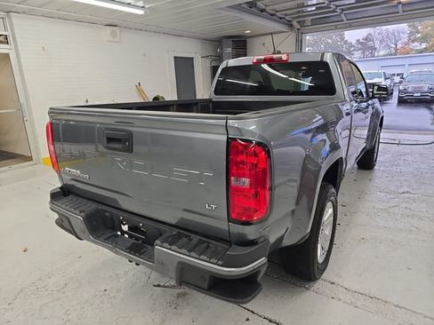 Certified 2022 Chevrolet Colorado LT w/ Fleet Safety Package image 5