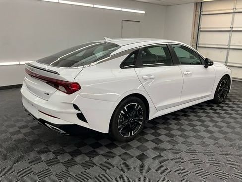 Used 2022 Kia K5 GT-Line FWD image 23