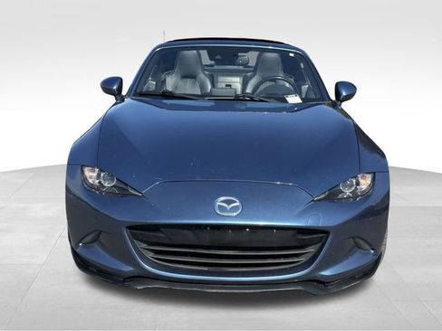 Used 2020 MAZDA MX-5 Miata RF Grand Touring w/ Appearance Package image 8