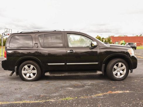 Used 2011 Nissan Armada SL w/ DVD FES Pkg image 8