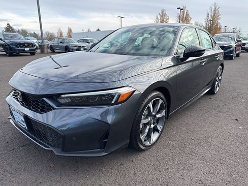 New 2026 Honda Civic Sport Touring image 7