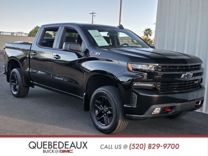 Used 2019 Chevrolet Silverado 1500 LT Trail Boss w/ Convenience Package