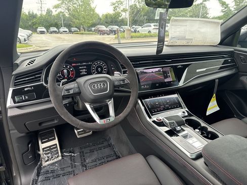 New 2026 Audi RS Q8 performance AWD/4WD image 22