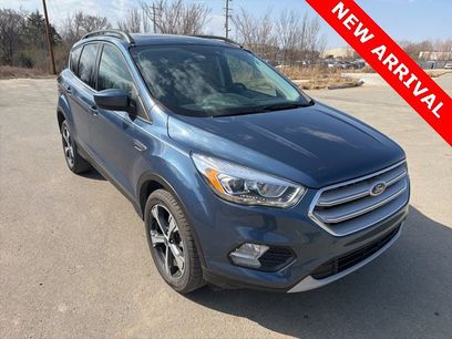 Used 2018 Ford Escape SEL