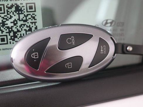 New 2025 Hyundai Santa Cruz Limited image 35