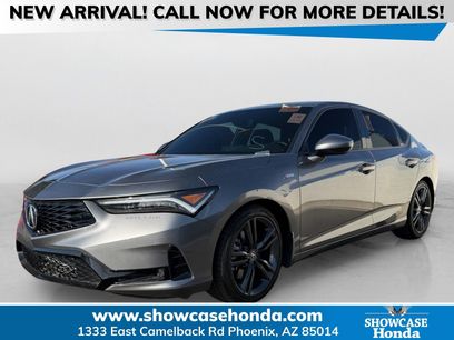 Used 2025 Acura Integra A-Spec