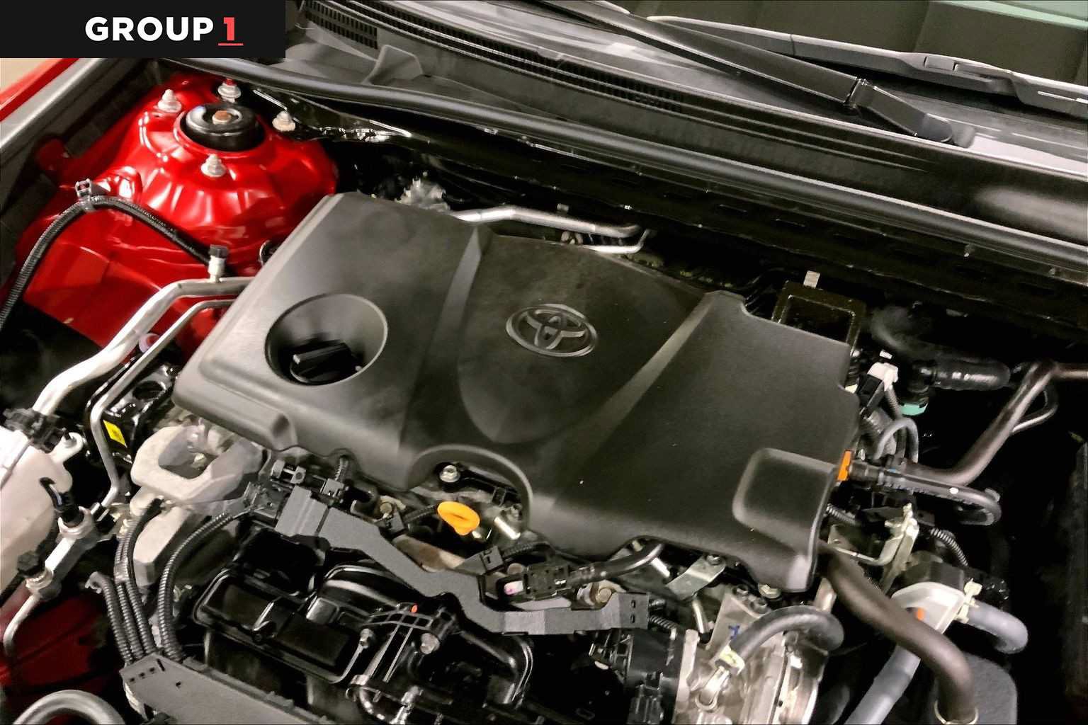 Used 2024 Toyota Camry SE w/ Cold Weather Package AWD/4WD image 33