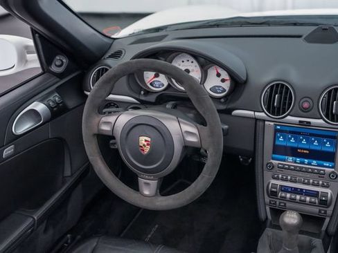 Used 2008 Porsche Boxster S Design Edition 2 RWD image 4