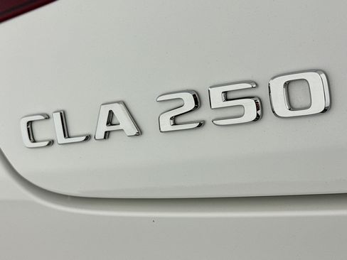 Certified 2026 Mercedes-Benz CLA 250 image 10