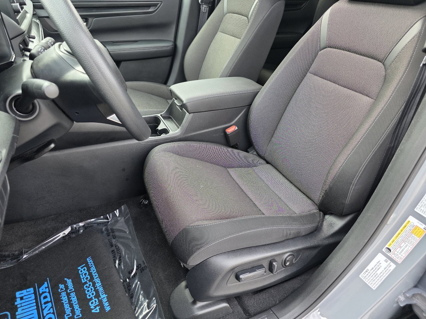 Certified 2024 Honda CR-V EX image 23