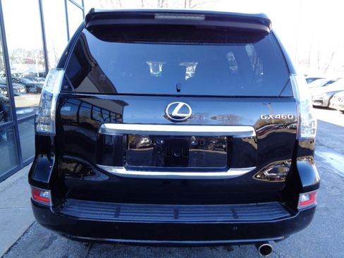 Used 2021 Lexus GX 460 Premium w/ Premium Package image 6