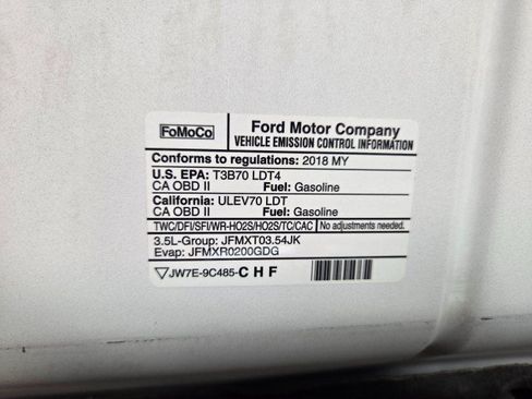Used 2018 Ford F150 King Ranch w/ Equipment Group 601A Luxury AWD/4WD image 99