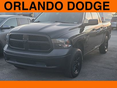 Used 2022 RAM 1500 Tradesman w/ Popular Equipment Group