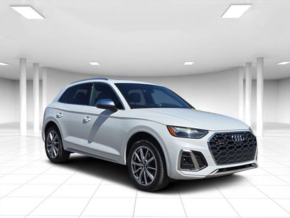 Used 2022 Audi SQ5 Premium Plus