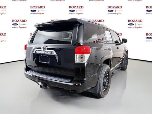 Used 2013 Toyota 4Runner Limited AWD/4WD image 8
