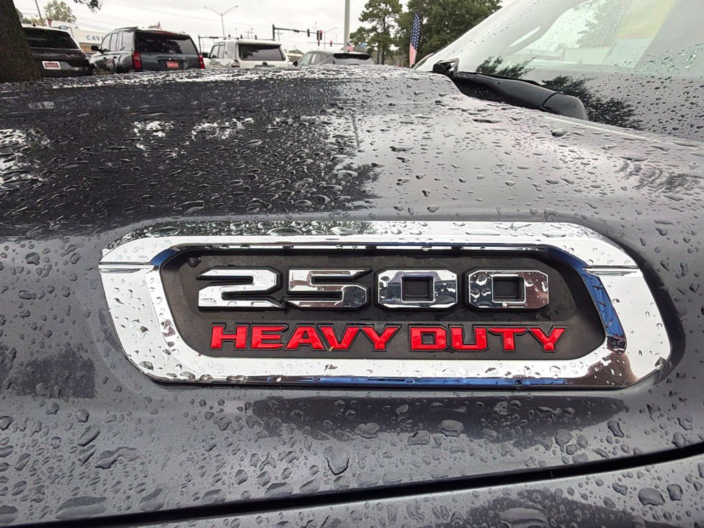 Used 2021 RAM 2500 Limited AWD/4WD image 22