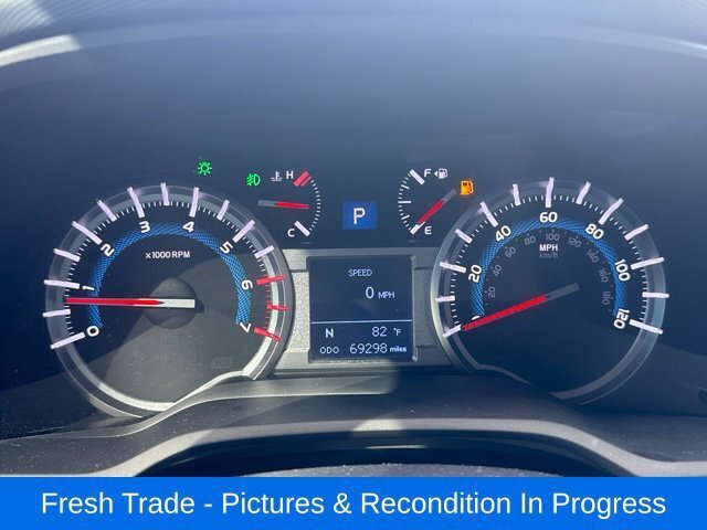 Used 2019 Toyota 4Runner Limited AWD/4WD image 13