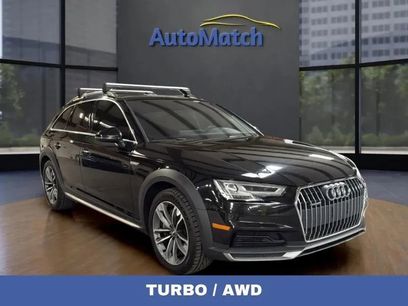 Used 2018 Audi A4 2.0T allroad Premium Plus w/ Premium Plus Package