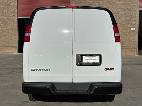 New 2025 GMC Savana 2500 w/ Driver Convenience Package RWD image 17