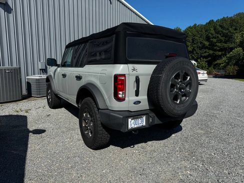 Certified 2021 Ford Bronco Big Bend AWD/4WD image 2