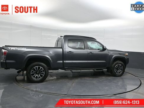 Used 2023 Toyota Tacoma TRD Sport w/ Advanced Technology Package image 3