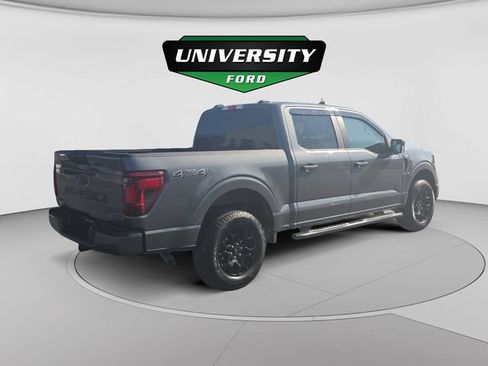 Used 2025 Ford F150 STX AWD/4WD image 3