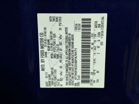 Used 2011 Ford Ranger XLT RWD image 30