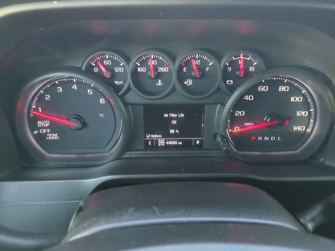 Used 2022 Chevrolet Silverado 1500 Custom image 11