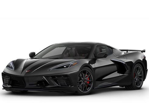 New 2026 Chevrolet Corvette Stingray Preferred Cpe w/ Z51 Performance Package image 27