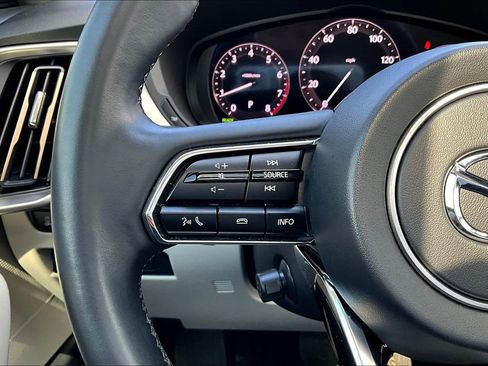 Used 2024 MAZDA CX-90 3.3 Turbo S w/ Premium Package image 26