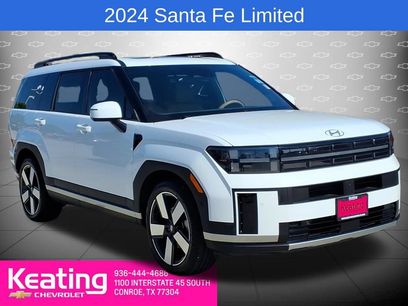Used 2024 Hyundai Santa Fe Limited