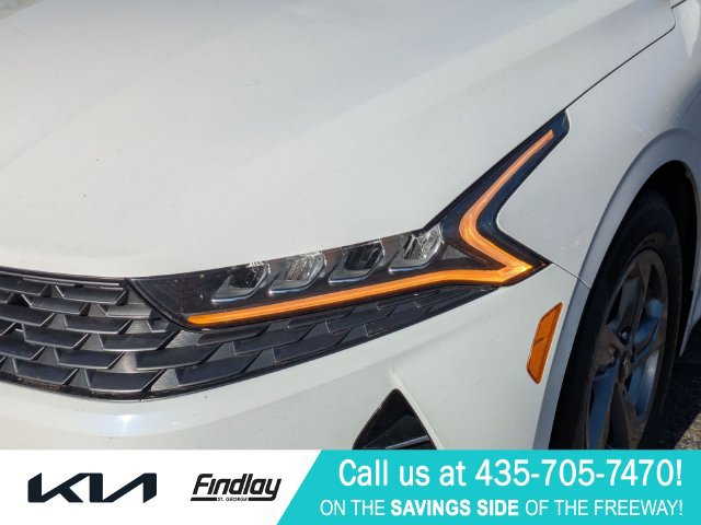 Used 2021 Kia K5 LXS FWD image 10