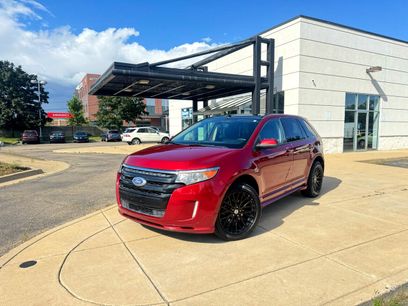 Used 2013 Ford Edge Sport