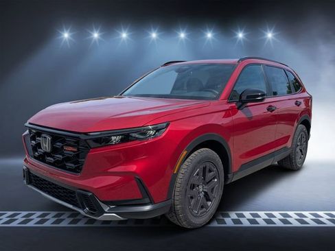 New 2026 Honda CR-V TrailSport image 7